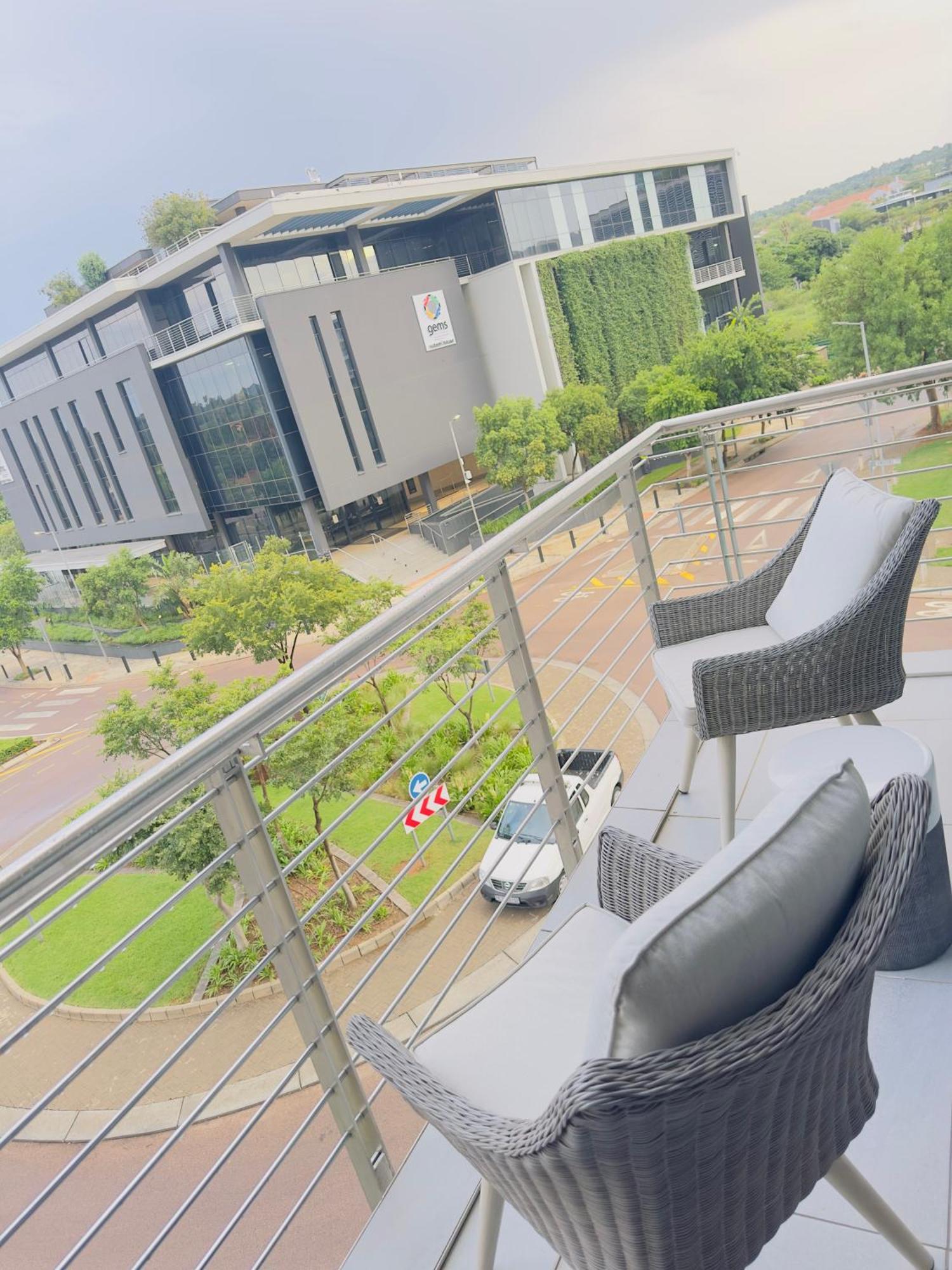 The Capital Trilogy Unit 205 Hotel Pretoria Exterior photo